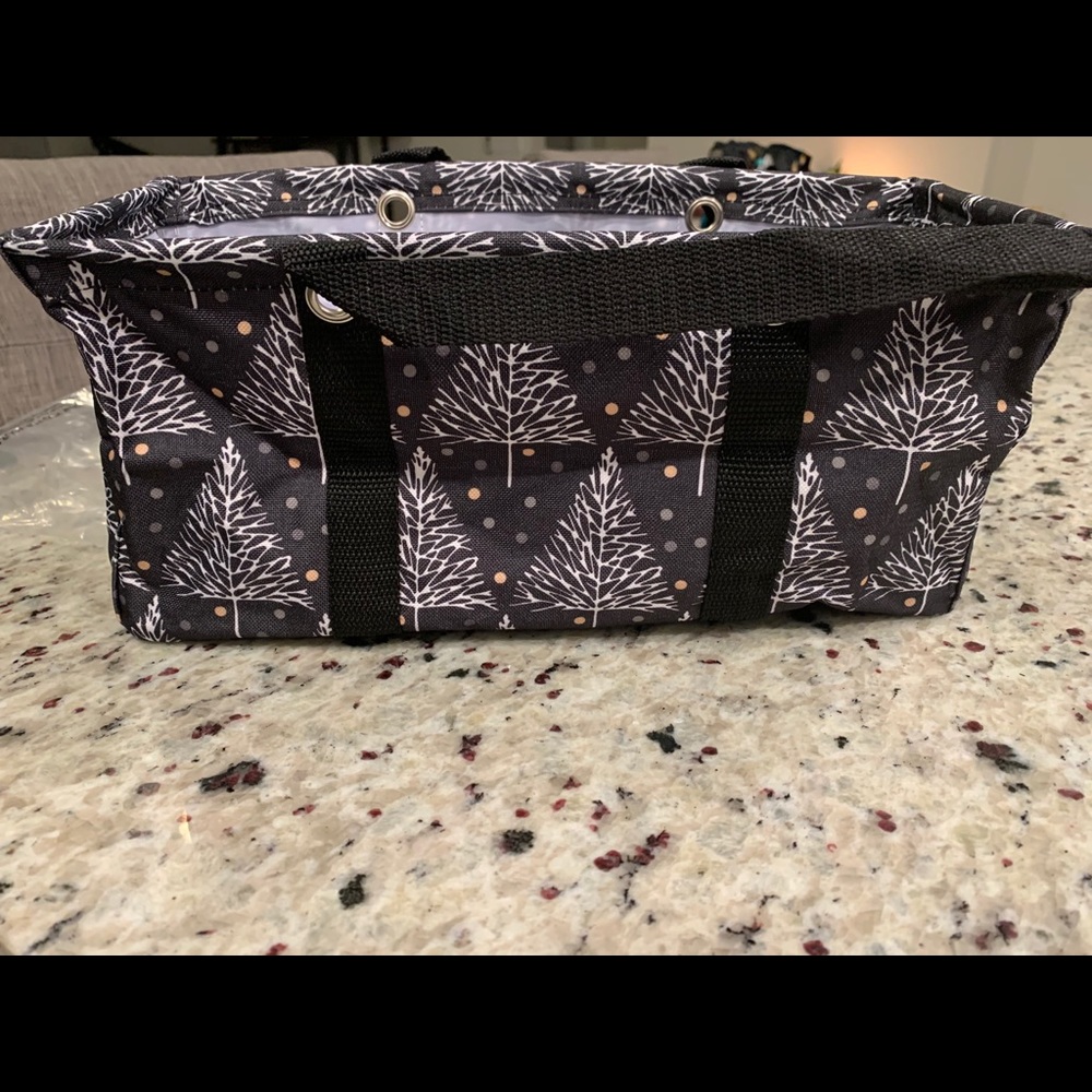 Tiny Utility Tote